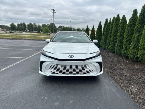 Certified 2025 Toyota Camry XSE w/ Premium Plus Package FWD image 3
