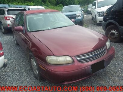 Used 2001 Chevrolet Malibu LS
