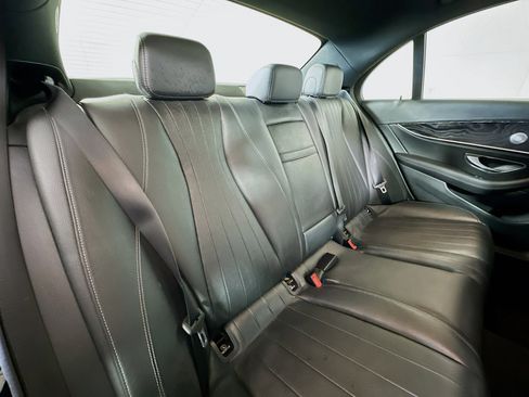 Used 2020 Mercedes-Benz E 450 4MATIC Sedan image 27