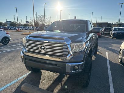 Used 2016 Toyota Tundra Limited w/ TRD Off Road Package