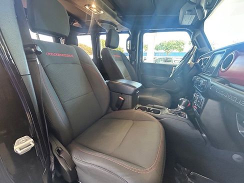 Used 2022 Jeep Wrangler Unlimited Rubicon image 27