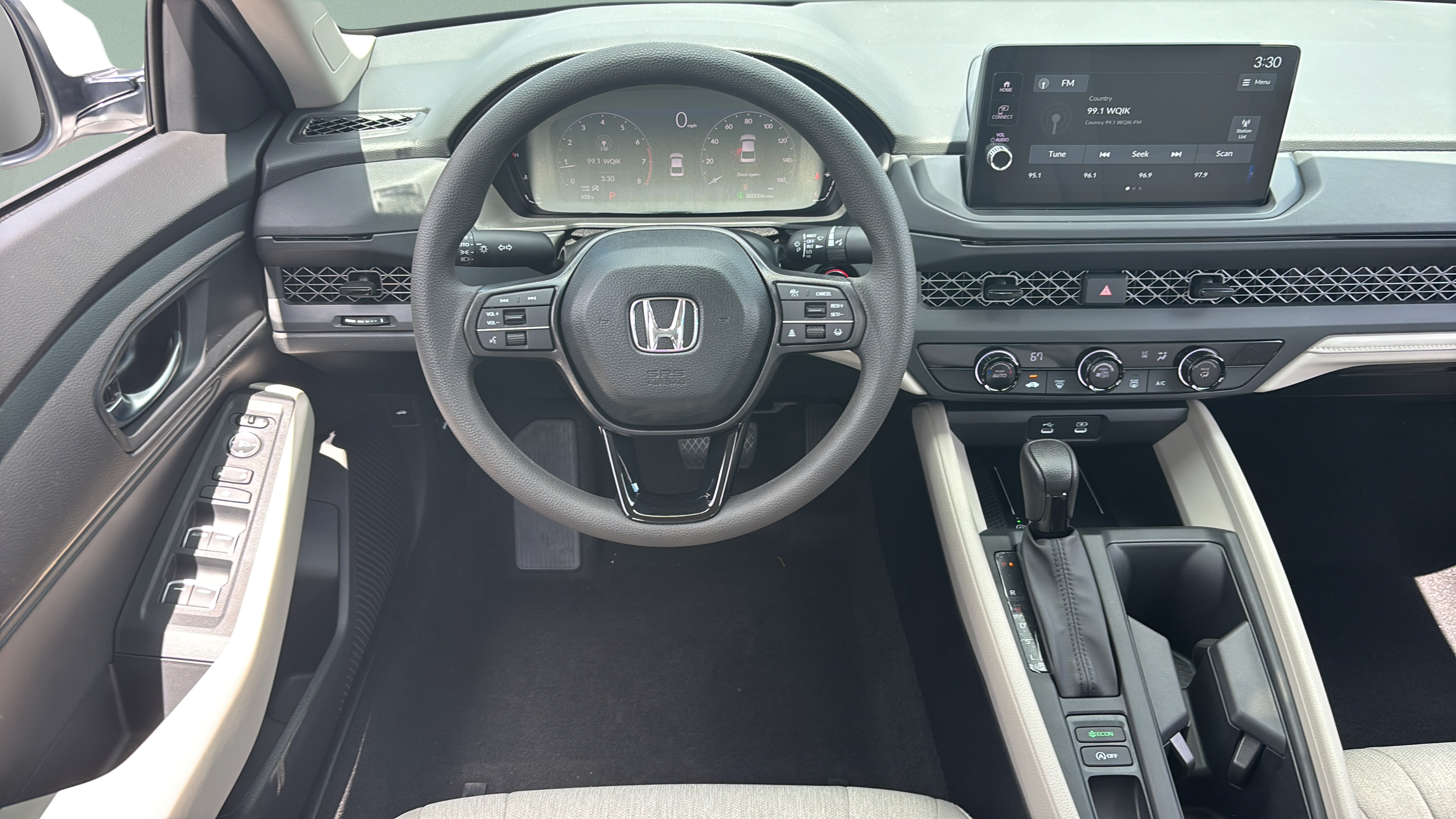 New 2026 Honda Accord LX image 12