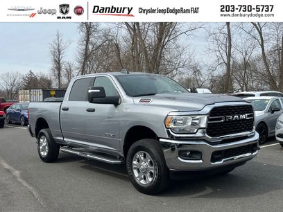 Certified 2024 RAM 2500 Big Horn w/ Bed Utility Group