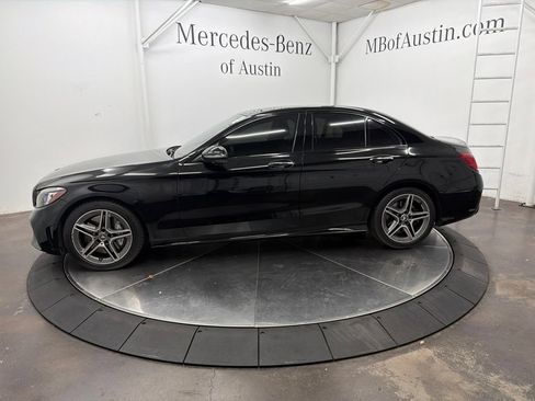 Used 2019 Mercedes-Benz C 43 AMG 4MATIC Sedan image 4