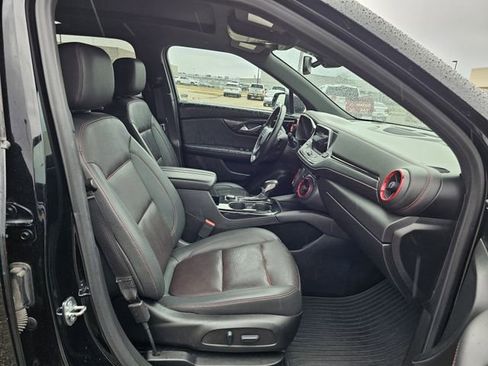 Used 2022 Chevrolet Blazer RS w/ Enhanced Convenience Package image 27