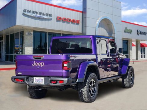 New 2026 Jeep Gladiator Rubicon image 5