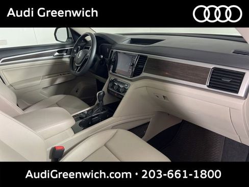 Used 2019 Volkswagen Atlas SEL AWD/4WD image 10