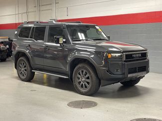Used 2024 Toyota Land Cruiser video 2