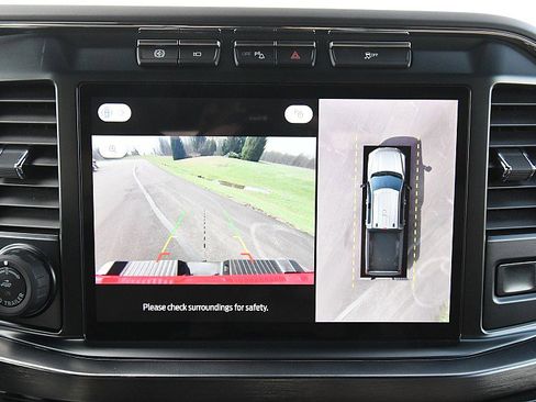 Used 2023 Ford F250 Lariat w/ Lariat Ultimate Package AWD/4WD image 22