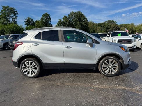 Used 2017 Buick Encore Preferred AWD/4WD image 6