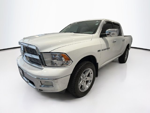 Used 2012 RAM 1500 Big Horn w/ Luxury Group AWD/4WD image 3