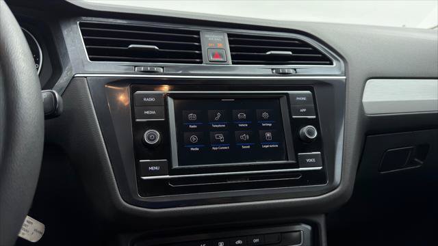 Used 2021 Volkswagen Tiguan S FWD image 34