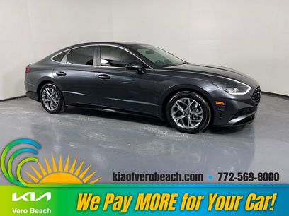 Used 2023 Hyundai Sonata SEL