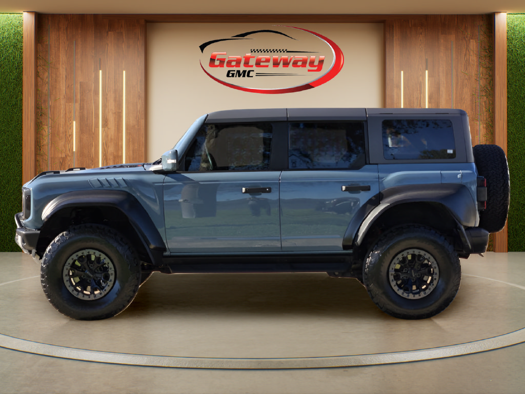 Used 2023 Ford Bronco Raptor AWD/4WD image 8