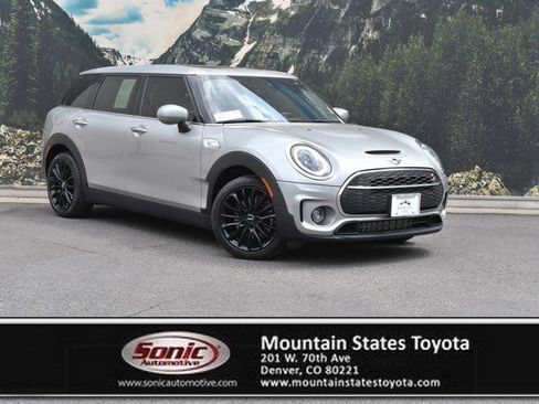Used 2024 MINI Cooper Clubman S FWD image 1