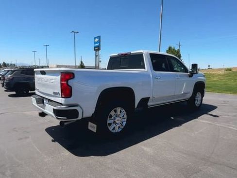 New 2025 Chevrolet Silverado 3500 High Country w/ Technology Package image 8