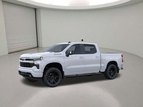 New 2026 Chevrolet Silverado 1500 RST w/ Rally Edition image 2