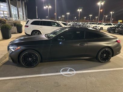 Certified 2024 Mercedes-Benz CLE 300 4MATIC Coupe