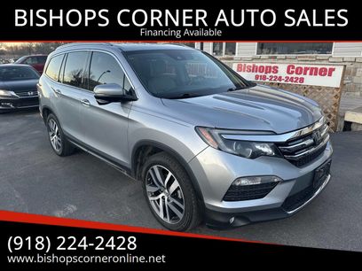 Used 2018 Honda Pilot Touring