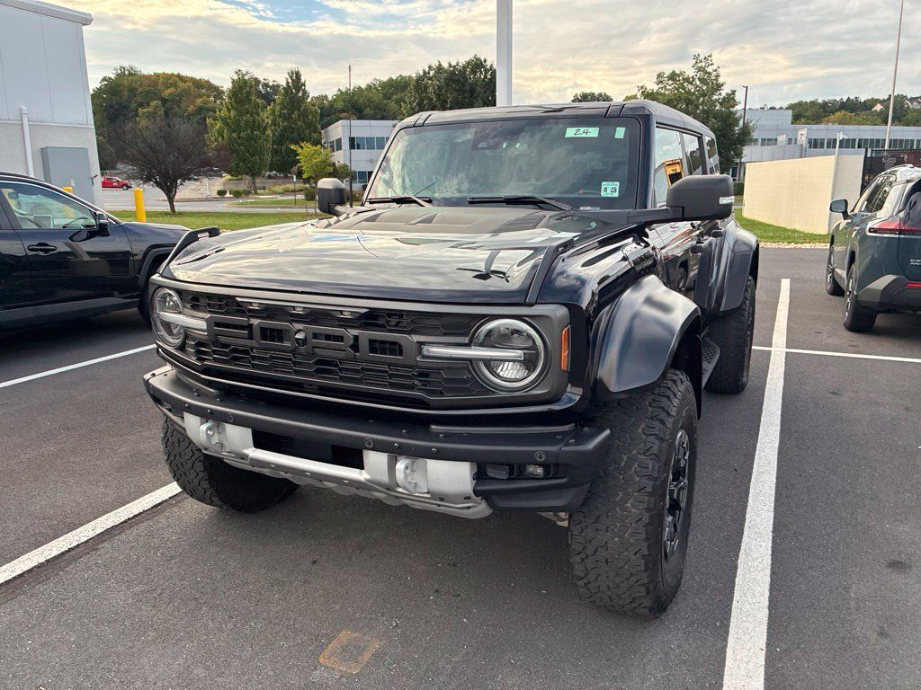 Used 2023 Ford Bronco Raptor AWD/4WD image 19
