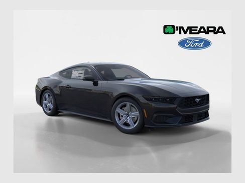New 2026 Ford Mustang Coupe RWD image 1