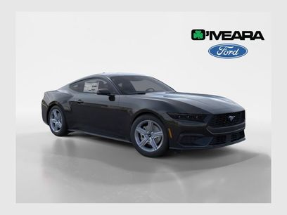 New 2026 Ford Mustang Coupe