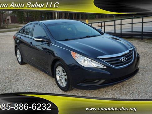 Used 2014 Hyundai Sonata GLS w/ Popular Equipment Group 2 image 32