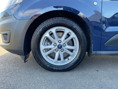 Certified 2022 Ford Transit Connect XL w/ Trailer Tow Package FWD image 28