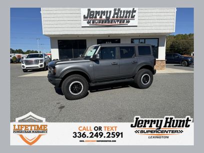 Used 2023 Ford Bronco Outer Banks w/ Sasquatch Package