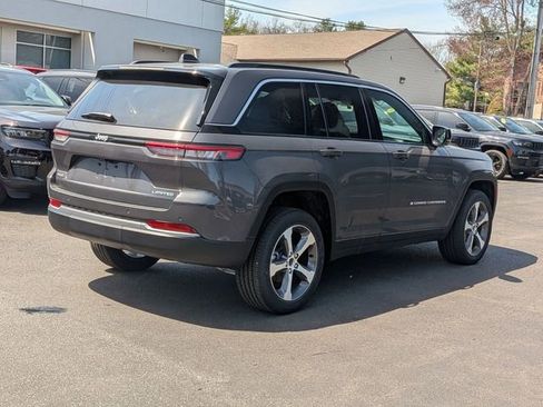 New 2026 Jeep Grand Cherokee Limited AWD/4WD image 3
