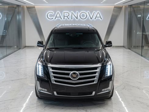 Used 2015 Cadillac Escalade ESV Premium AWD/4WD image 3