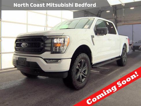 Used 2023 Ford F150 XLT w/ Equipment Group 302A High AWD/4WD image 1