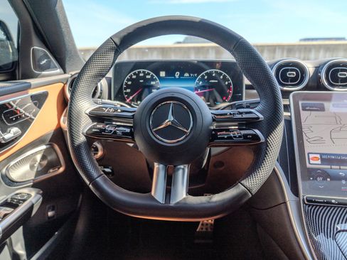 Certified 2024 Mercedes-Benz C 300 4MATIC Sedan image 25