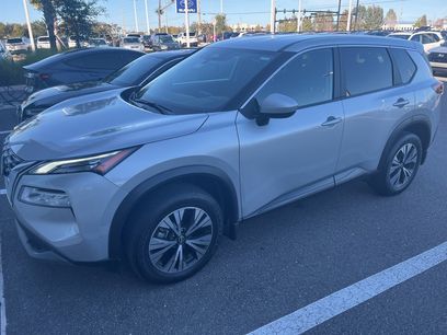 Used 2023 Nissan Rogue SV