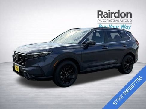 Used 2024 Honda CR-V Sport image 3