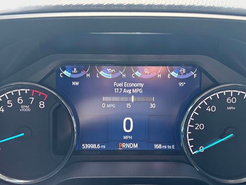 Used 2023 Ford F150 XLT w/ Equipment Group 302A High AWD/4WD image 10