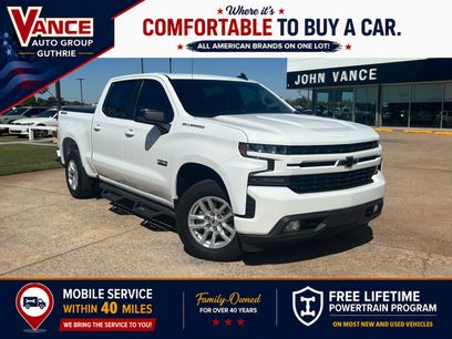 Used 2020 Chevrolet Silverado 1500 RST w/ Texas Edition