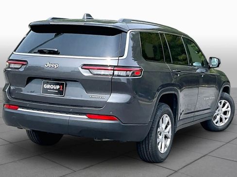 Used 2022 Jeep Grand Cherokee L Limited RWD image 13