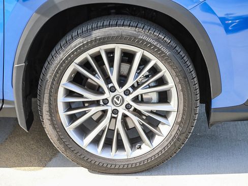 Used 2025 Lexus NX 350 AWD w/ Accessory Package (2T) image 10