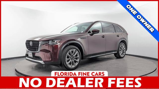 Used 2024 MAZDA CX-90 3.3 Turbo w/ Premium Package AWD/4WD image 1