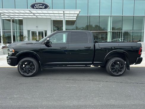 Used 2019 RAM 2500 Laramie AWD/4WD image 8