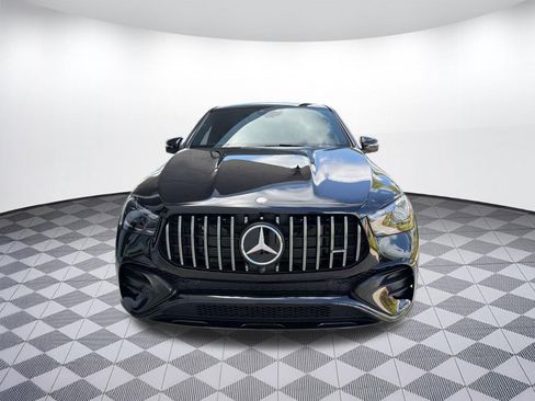 New 2026 Mercedes-Benz GLE 53 AMG 4MATIC Coupe image 6