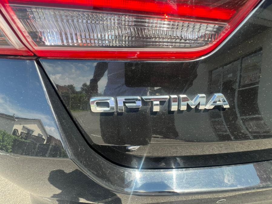 Used 2018 Kia Optima SX w/ Technology Package FWD image 22