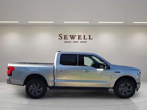 New 2025 Ford F150 Lightning Flash image 6