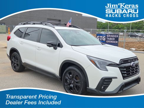 Used 2023 Subaru Ascent Onyx Edition Limited AWD/4WD image 1