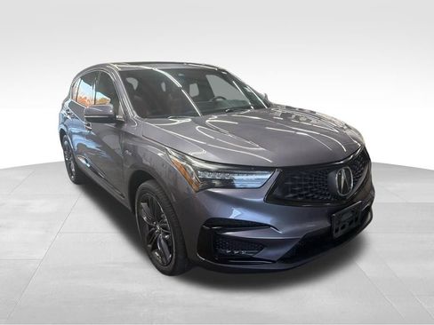 Used 2021 Acura RDX A-Spec image 9