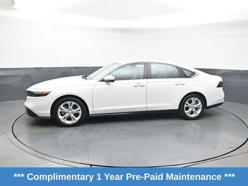 Used 2024 Honda Accord LX image 2