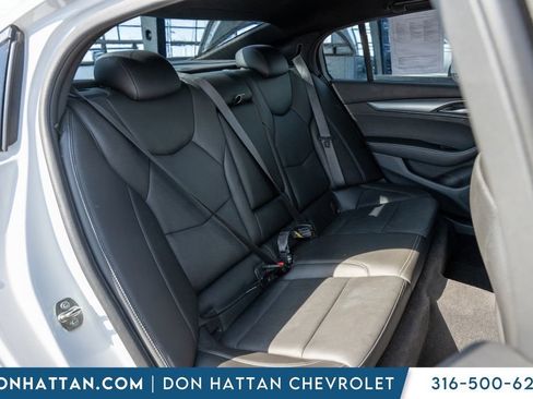 Used 2023 Cadillac CT5 Premium Luxury w/ Climate Package RWD image 26