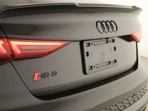 Certified 2024 Audi RS 3 w/ Carbon Package AWD/4WD image 32