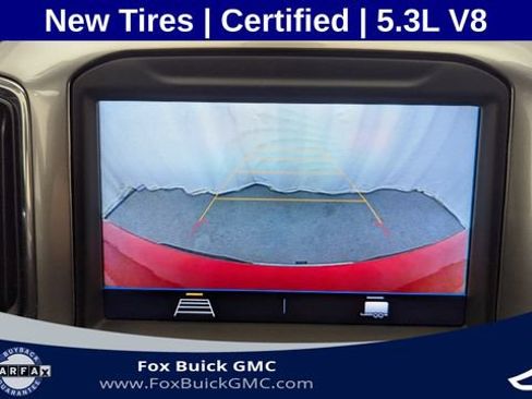 Certified 2020 Chevrolet Silverado 1500 LT w/ All-Star Edition AWD/4WD image 17